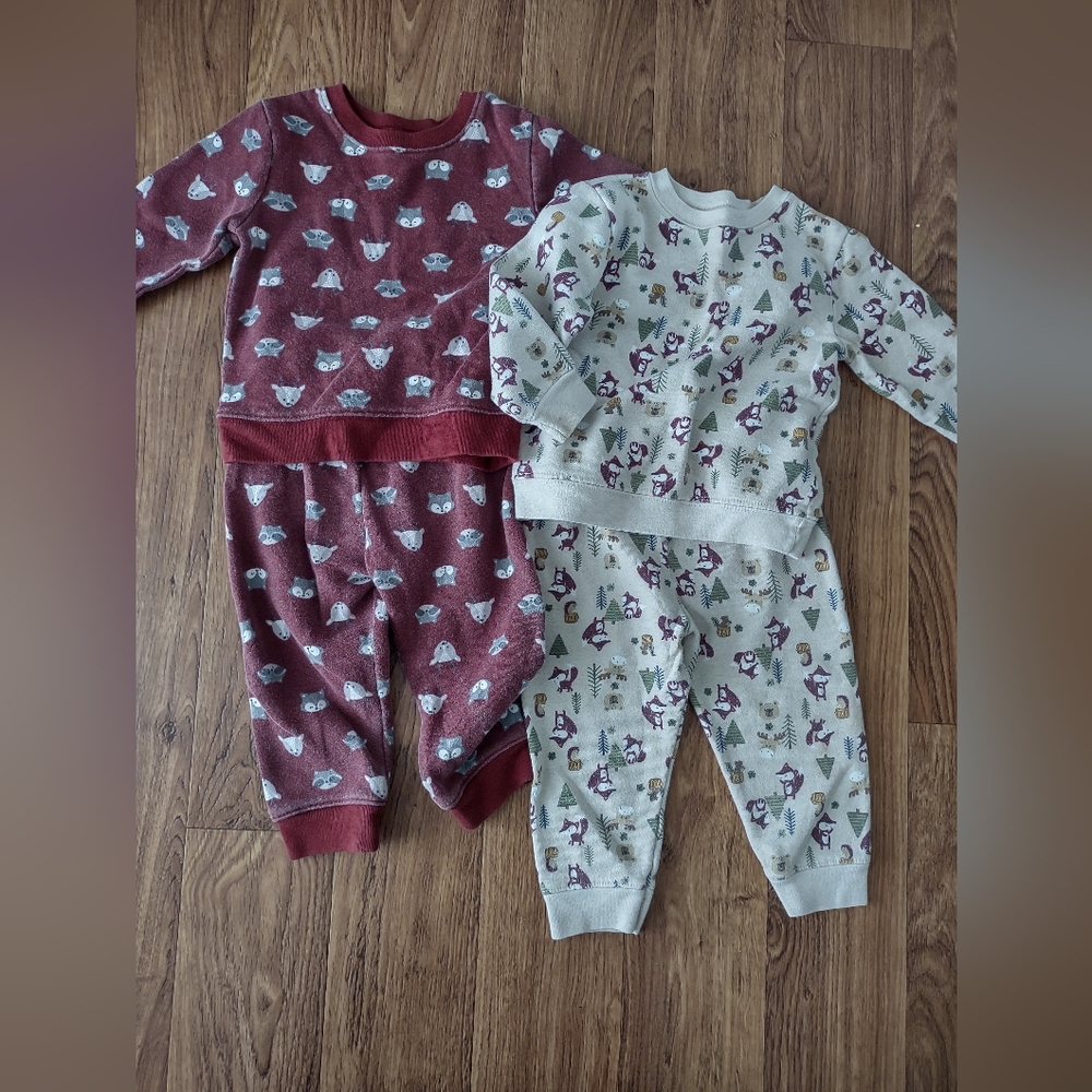 2 outfits
